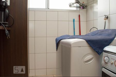 Apartamento para alugar com 52m², 2 quartos e 1 vagaÁrea de Serviço