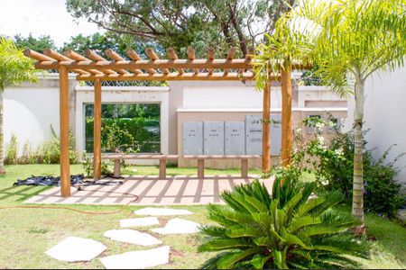 Apartamento para alugar com 52m², 2 quartos e 1 vagaJardim