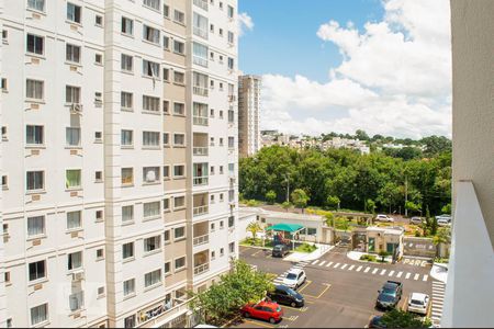 Apartamento para alugar com 52m², 2 quartos e 1 vagavista da Sacada