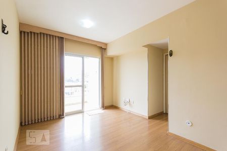 Sala de apartamento à venda com 3 quartos, 69m² em Taquara, Rio de Janeiro