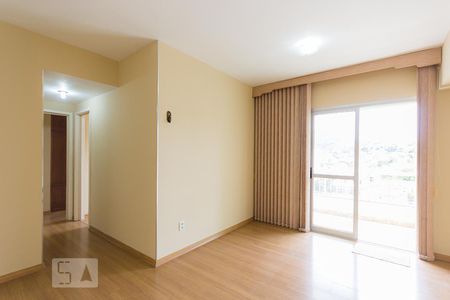 Sala de apartamento à venda com 3 quartos, 69m² em Taquara, Rio de Janeiro