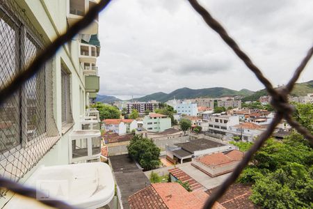 Vista de apartamento à venda com 3 quartos, 69m² em Taquara, Rio de Janeiro