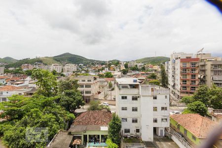 Vista de apartamento à venda com 3 quartos, 69m² em Taquara, Rio de Janeiro