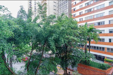 Vista de apartamento à venda com 2 quartos, 148m² em Jardim Paulista, São Paulo