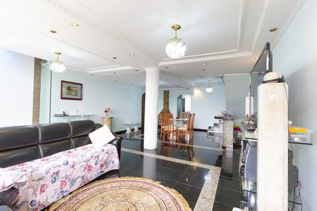 Sala de casa à venda com 4 quartos, 344m² em Vila Gustavo, São Paulo