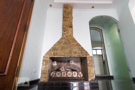 Sala de casa à venda com 4 quartos, 344m² em Vila Gustavo, São Paulo