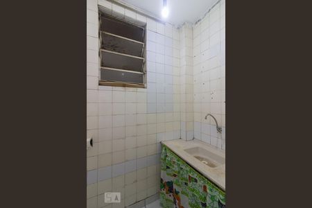 Studio à venda com 45m², 1 quarto e sem vagaCozinha
