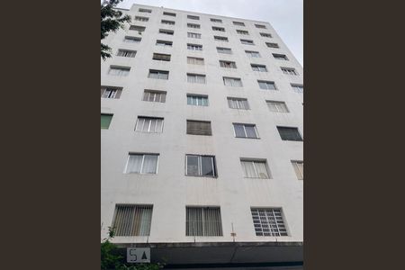 Studio à venda com 45m², 1 quarto e sem vagaFachada