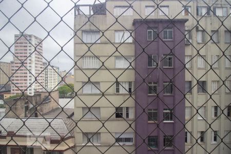 Vista de kitnet/studio para alugar com 1 quarto, 45m² em Santa Efigênia, São Paulo