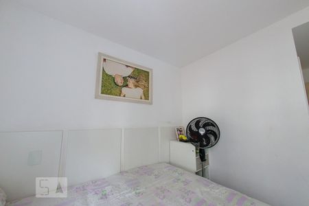 Suite de apartamento para alugar com 2 quartos, 54m² em Jardim Brasil (zona Norte), São Paulo