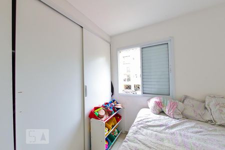 Suite de apartamento para alugar com 2 quartos, 54m² em Jardim Brasil (zona Norte), São Paulo