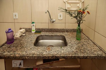 Casa à venda com 110m², 2 quartos e sem vagaCozinha