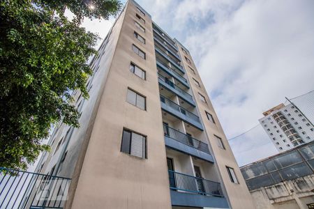 Apartamento para alugar com 62m², 2 quartos e 1 vagaFachada