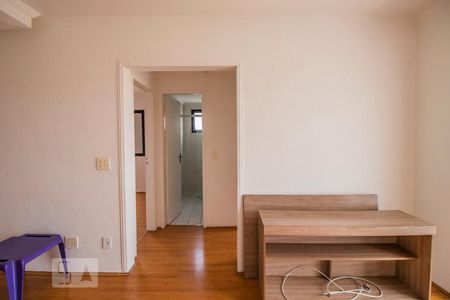 Sala de apartamento para alugar com 2 quartos, 62m² em Vila Santa Catarina, São Paulo