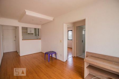Sala de apartamento para alugar com 2 quartos, 62m² em Vila Santa Catarina, São Paulo