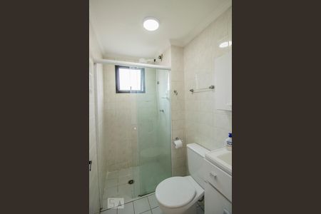 Apartamento para alugar com 62m², 2 quartos e 1 vagaBanheiro Social