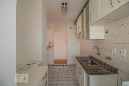 Apartamento para alugar com 62m², 2 quartos e 1 vagaCozinha