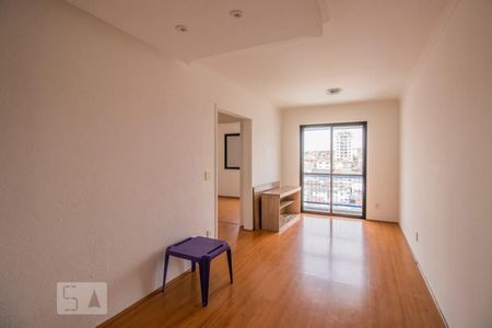 Sala de apartamento para alugar com 2 quartos, 62m² em Vila Santa Catarina, São Paulo