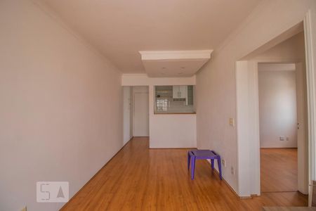 Sala de apartamento para alugar com 2 quartos, 62m² em Vila Santa Catarina, São Paulo