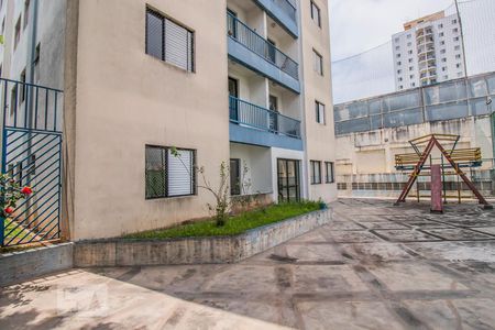 Apartamento para alugar com 62m², 2 quartos e 1 vagaFachada