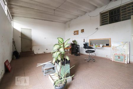 Garagem de kitnet/studio para alugar com 1 quarto, 100m² em Setor Norte Ferroviário Ii, Goiânia
