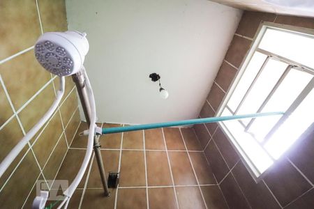 Banheiro de kitnet/studio para alugar com 1 quarto, 100m² em Setor Norte Ferroviário Ii, Goiânia