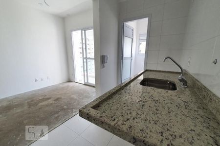 Apartamento à venda com 45m², 1 quarto e 1 vagaCozinha