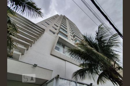 Apartamento à venda com 45m², 1 quarto e 1 vagaFachada