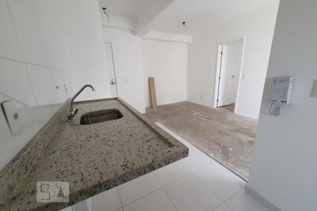 Apartamento à venda com 45m², 1 quarto e 1 vagaCozinha