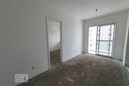 SALA de apartamento à venda com 1 quarto, 45m² em Várzea da Barra Funda, São Paulo