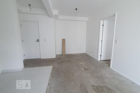 SALA de apartamento à venda com 1 quarto, 45m² em Várzea da Barra Funda, São Paulo