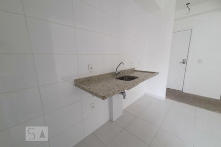 Apartamento à venda com 45m², 1 quarto e 1 vagaCozinha