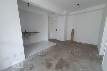 SALA de apartamento à venda com 1 quarto, 45m² em Várzea da Barra Funda, São Paulo