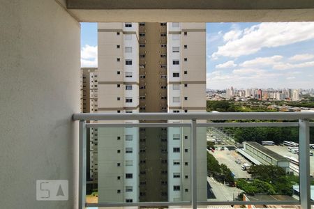 Apartamento à venda com 45m², 1 quarto e 1 vagaVista do Quarto