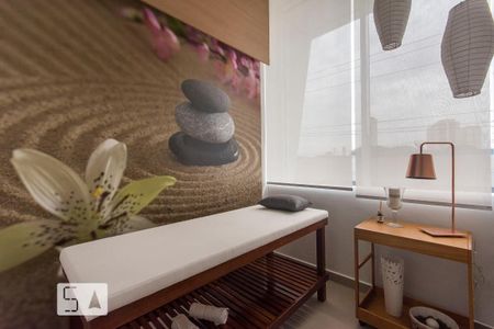 Apartamento à venda com 45m², 1 quarto e 1 vagaSPA