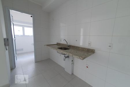 Apartamento à venda com 45m², 1 quarto e 1 vagaCozinha