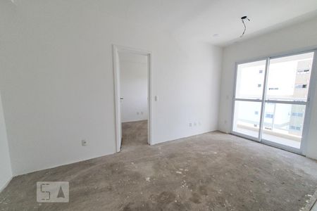 Sala de apartamento à venda com 1 quarto, 45m² em Várzea da Barra Funda, São Paulo
