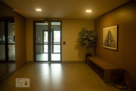 Apartamento à venda com 73m², 1 quarto e 1 vagaHall de Entrada