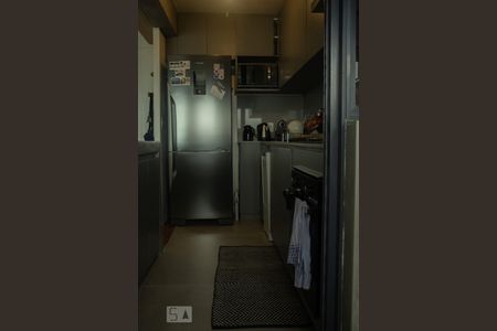 Apartamento à venda com 73m², 1 quarto e 1 vagaCozinha