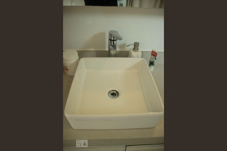 Apartamento à venda com 73m², 1 quarto e 1 vagaBanheiro da Suíte