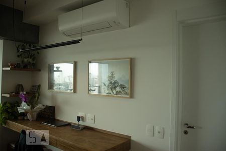 Sala de apartamento à venda com 1 quarto, 73m² em Cerqueira César, São Paulo
