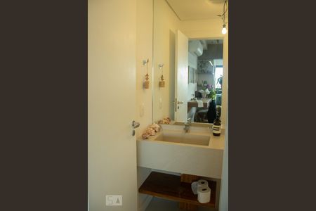 Apartamento à venda com 73m², 1 quarto e 1 vagaBanheiro