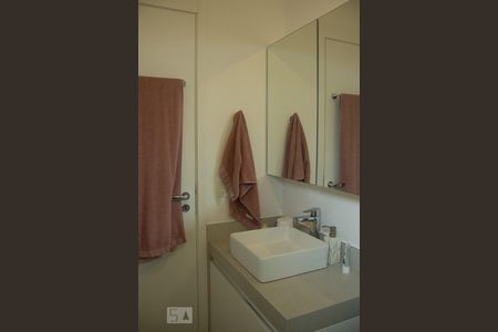 Apartamento à venda com 73m², 1 quarto e 1 vagaBanheiro da Suíte