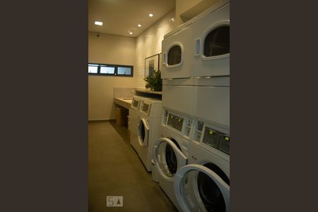 Apartamento à venda com 73m², 1 quarto e 1 vagaLavanderia