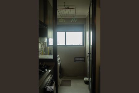 Apartamento à venda com 73m², 1 quarto e 1 vagaArea de Serviço