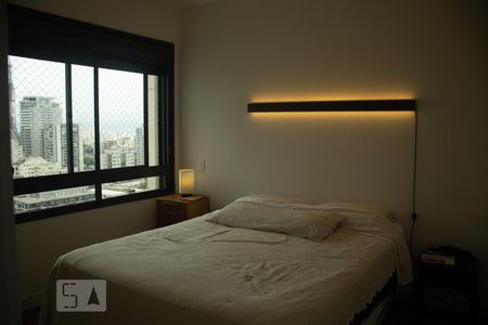 Suíte de apartamento à venda com 1 quarto, 73m² em Cerqueira César, São Paulo
