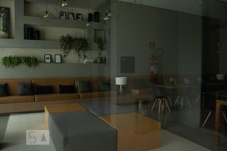 Apartamento à venda com 73m², 1 quarto e 1 vagaÁrea comum - Salão de festas