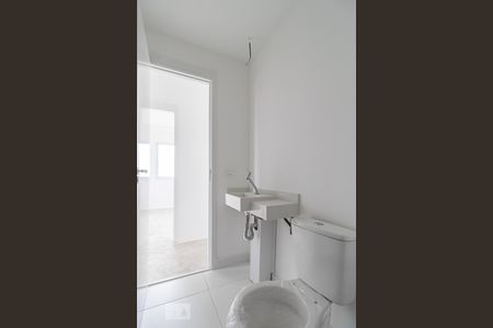 Apartamento à venda com 69m², 3 quartos e 2 vagasBanheiro Social