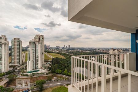 Vista do Quarto 1 de apartamento à venda com 3 quartos, 69m² em Alphaville Empresarial, Barueri