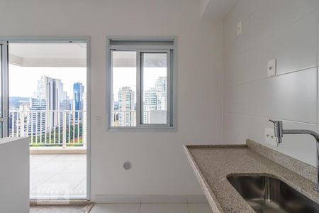Apartamento à venda com 69m², 3 quartos e 2 vagasCozinha